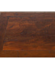 Chinese Vintage Natural Wood Side Table Contemporary Design-7. Asian & Chinese Furniture, Art, Antiques, Vintage Home Décor for sale at FEA Home