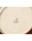 Chinese Vintage Porcelain Cache-Pot Planter with Blue and White Landscape-16. Asian & Chinese Furniture, Art, Antiques, Vintage Home Décor for sale at FEA Home