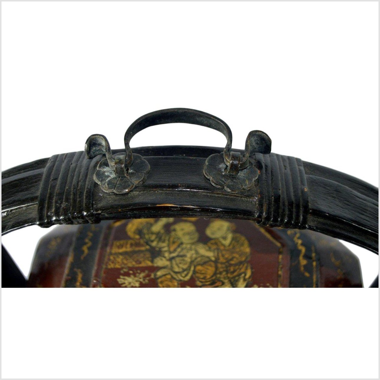 Chinese Wedding Basket-3. Asian & Chinese Furniture, Art, Antiques, Vintage Home Décor for sale at FEA Home