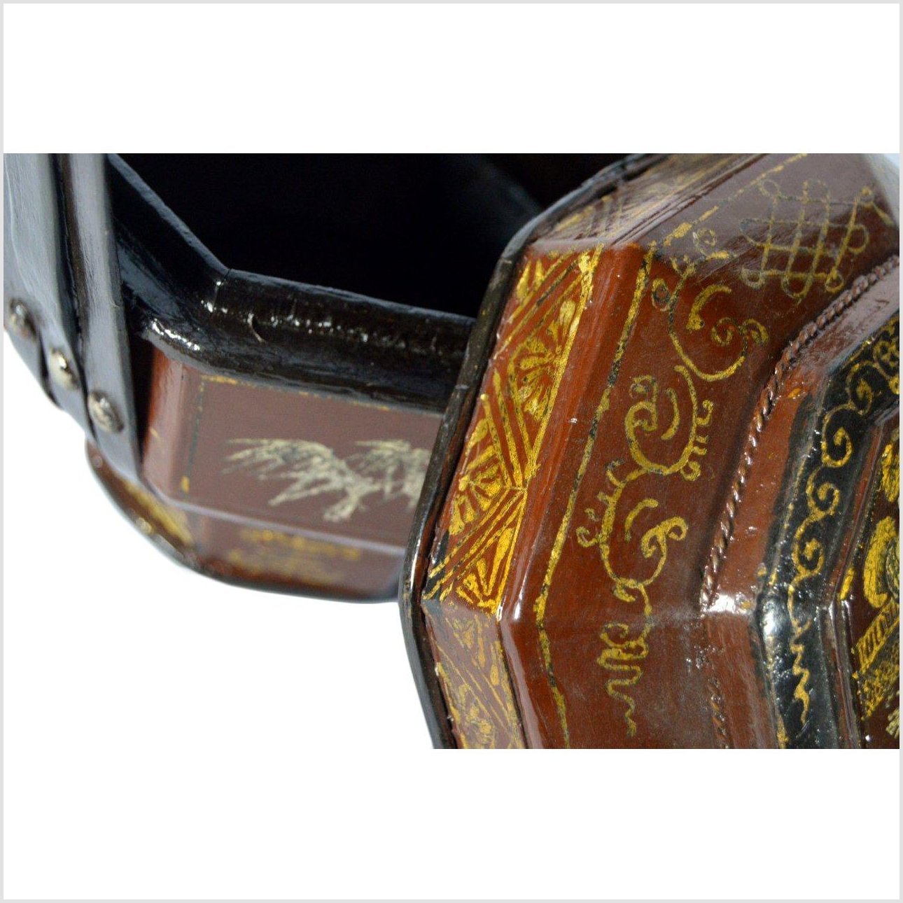 Chinese Wedding Basket-5. Asian & Chinese Furniture, Art, Antiques, Vintage Home Décor for sale at FEA Home