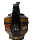 Chinese Wedding Basket-6. Asian & Chinese Furniture, Art, Antiques, Vintage Home Décor for sale at FEA Home