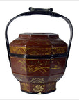 Chinese Wedding Basket-1. Asian & Chinese Furniture, Art, Antiques, Vintage Home Décor for sale at FEA Home