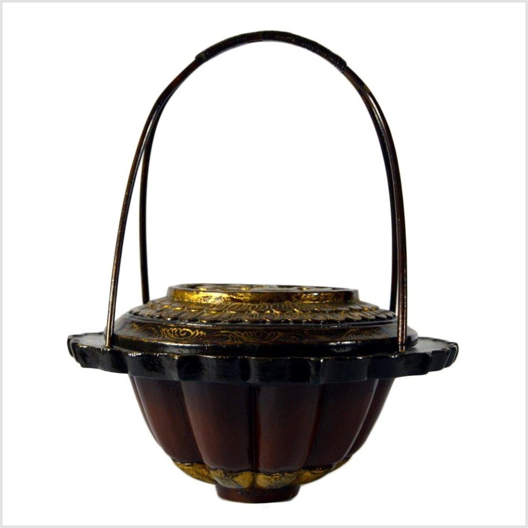 Chinese Wedding Basket-3. Asian & Chinese Furniture, Art, Antiques, Vintage Home Décor for sale at FEA Home