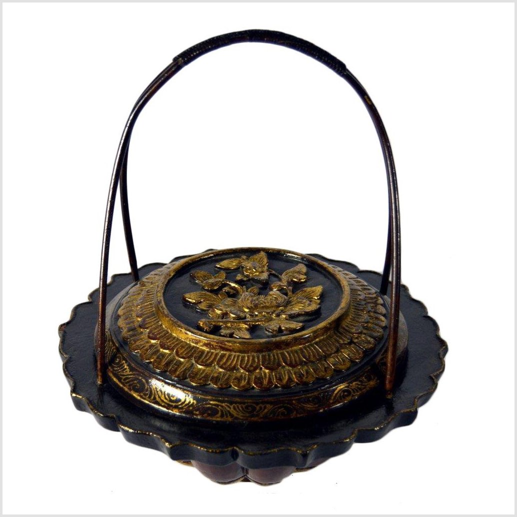 Chinese Wedding Basket-4. Asian & Chinese Furniture, Art, Antiques, Vintage Home Décor for sale at FEA Home