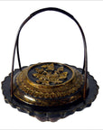 Chinese Wedding Basket-4. Asian & Chinese Furniture, Art, Antiques, Vintage Home Décor for sale at FEA Home