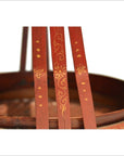 Chinese Woven Basket-3. Asian & Chinese Furniture, Art, Antiques, Vintage Home Décor for sale at FEA Home