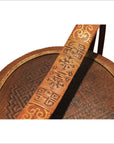 Chinese Woven Basket-3. Asian & Chinese Furniture, Art, Antiques, Vintage Home Décor for sale at FEA Home