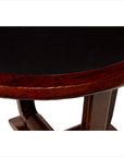 Circular Side Table-3. Asian & Chinese Furniture, Art, Antiques, Vintage Home Décor for sale at FEA Home