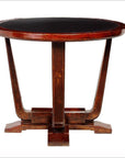 Circular Side Table-1. Asian & Chinese Furniture, Art, Antiques, Vintage Home Décor for sale at FEA Home