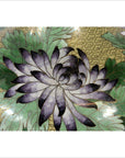Cloisonne Green Vase-4. Asian & Chinese Furniture, Art, Antiques, Vintage Home Décor for sale at FEA Home