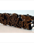 Copper Batik Ink Block-3. Asian & Chinese Furniture, Art, Antiques, Vintage Home Décor for sale at FEA Home