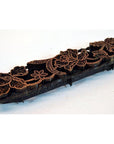 Copper Batik Ink Block-6. Asian & Chinese Furniture, Art, Antiques, Vintage Home Décor for sale at FEA Home