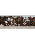 Copper Batik Ink Block-1. Asian & Chinese Furniture, Art, Antiques, Vintage Home Décor for sale at FEA Home