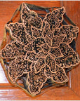 Copper Batik ink blocks-2. Asian & Chinese Furniture, Art, Antiques, Vintage Home Décor for sale at FEA Home
