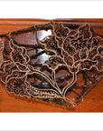 Copper Batik ink blocks-1. Asian & Chinese Furniture, Art, Antiques, Vintage Home Décor for sale at FEA Home