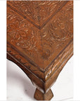 Copper Coffee Table-3. Asian & Chinese Furniture, Art, Antiques, Vintage Home Décor for sale at FEA Home