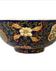 Country Ming Porcelain Bowl-7. Asian & Chinese Furniture, Art, Antiques, Vintage Home Décor for sale at FEA Home