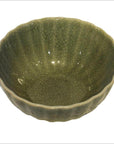 Crackle Celadon Porcelain Bowl-2. Asian & Chinese Furniture, Art, Antiques, Vintage Home Décor for sale at FEA Home