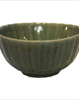 Crackle Celadon Porcelain Bowl-1. Asian & Chinese Furniture, Art, Antiques, Vintage Home Décor for sale at FEA Home