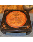 Decorated Kang Table-2. Asian & Chinese Furniture, Art, Antiques, Vintage Home Décor for sale at FEA Home