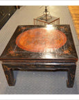 Decorated Kang Table-3. Asian & Chinese Furniture, Art, Antiques, Vintage Home Décor for sale at FEA Home