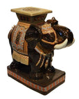 Elephant Chinese Garden Stool / Seat-10. Asian & Chinese Furniture, Art, Antiques, Vintage Home Décor for sale at FEA Home
