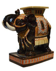 Elephant Chinese Garden Stool / Seat-2. Asian & Chinese Furniture, Art, Antiques, Vintage Home Décor for sale at FEA Home