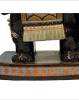 Elephant Chinese Garden Stool / Seat-4. Asian & Chinese Furniture, Art, Antiques, Vintage Home Décor for sale at FEA Home