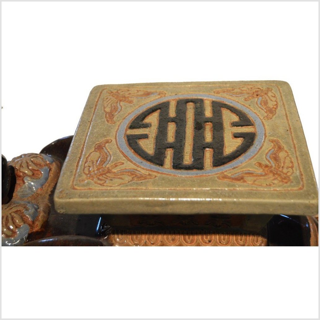 Elephant Chinese Garden Stool / Seat-6. Asian & Chinese Furniture, Art, Antiques, Vintage Home Décor for sale at FEA Home