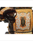 Elephant Chinese Garden Stool / Seat-7. Asian & Chinese Furniture, Art, Antiques, Vintage Home Décor for sale at FEA Home