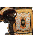 Elephant Chinese Garden Stool / Seat-7. Asian & Chinese Furniture, Art, Antiques, Vintage Home Décor for sale at FEA Home