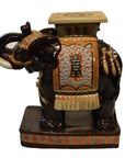 Elephant Chinese Garden Stool / Seat-1. Asian & Chinese Furniture, Art, Antiques, Vintage Home Décor for sale at FEA Home