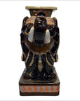 Elephant Chinese Garden Stool / Seat-3. Asian & Chinese Furniture, Art, Antiques, Vintage Home Décor for sale at FEA Home