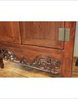 Elm Wood Side Dresser Chest-2. Asian & Chinese Furniture, Art, Antiques, Vintage Home Décor for sale at FEA Home