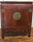 Elm Wood Side Dresser Chest-1. Asian & Chinese Furniture, Art, Antiques, Vintage Home Décor for sale at FEA Home