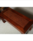 Antique Elm Wood Table-3. Asian & Chinese Furniture, Art, Antiques, Vintage Home Décor for sale at FEA Home