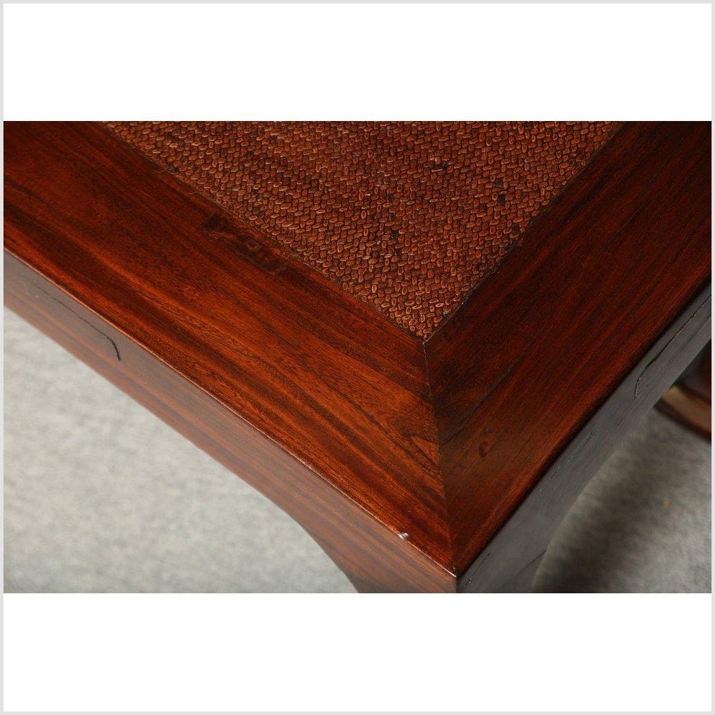 Antique Elm Wood Table-4. Asian & Chinese Furniture, Art, Antiques, Vintage Home Décor for sale at FEA Home