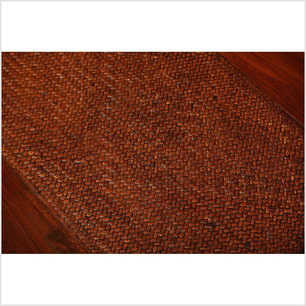 Antique Elm Wood Table-5. Asian & Chinese Furniture, Art, Antiques, Vintage Home Décor for sale at FEA Home