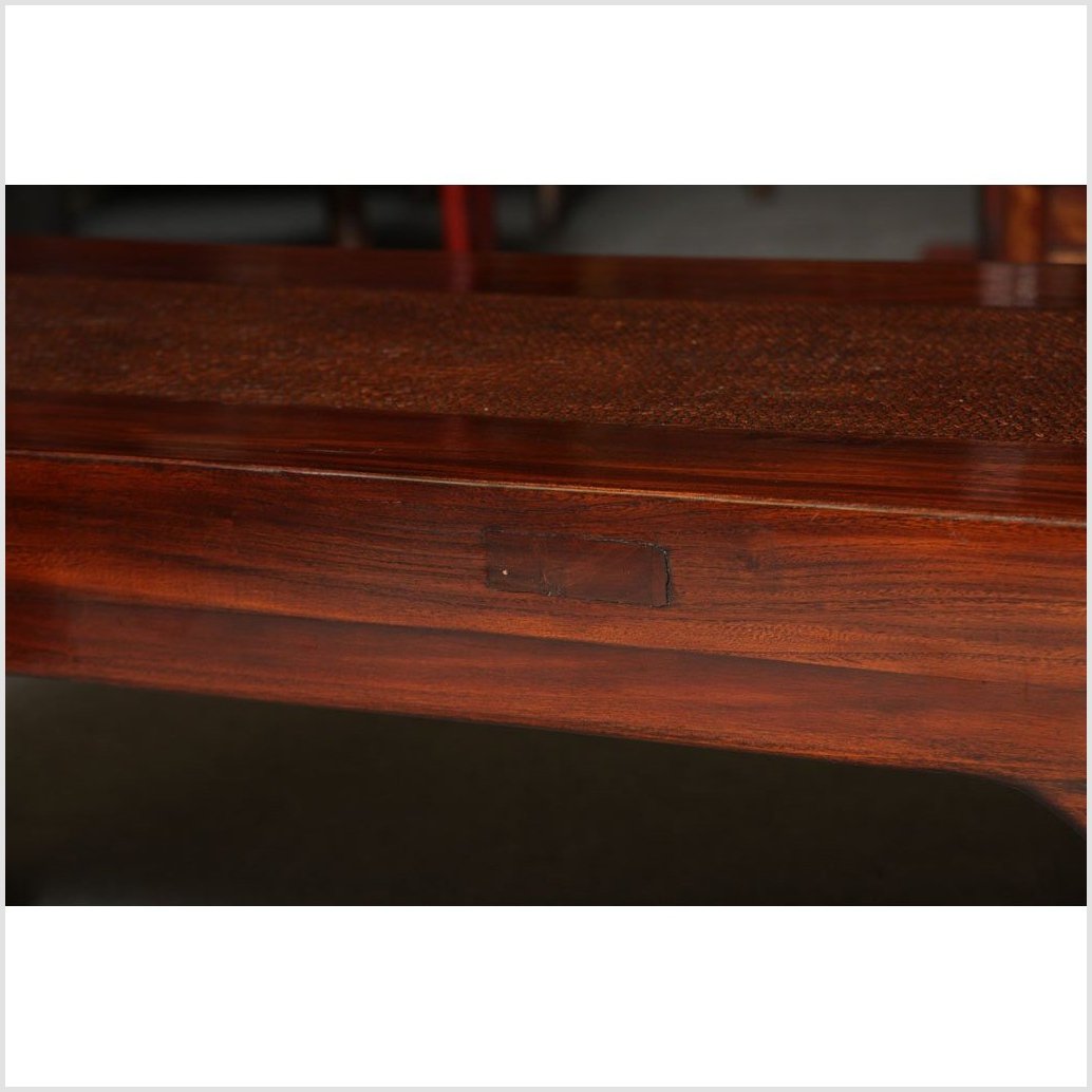 Antique Elm Wood Table-7. Asian & Chinese Furniture, Art, Antiques, Vintage Home Décor for sale at FEA Home