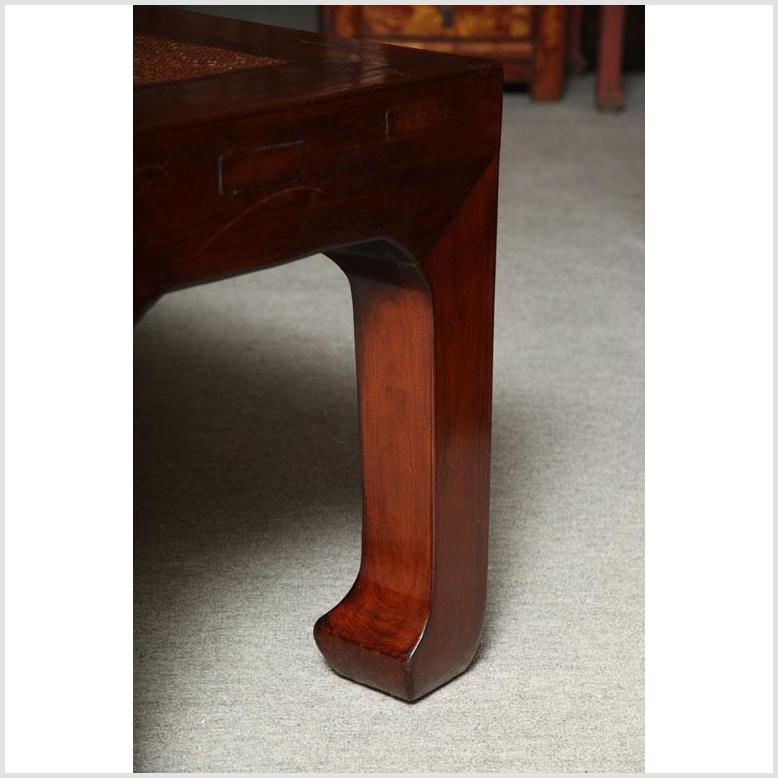 Antique Elm Wood Table-9. Asian & Chinese Furniture, Art, Antiques, Vintage Home Décor for sale at FEA Home