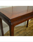 Elmwood Console/Wine Table-2. Asian & Chinese Furniture, Art, Antiques, Vintage Home Décor for sale at FEA Home