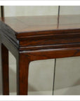 Elmwood Console/Wine Table-3. Asian & Chinese Furniture, Art, Antiques, Vintage Home Décor for sale at FEA Home
