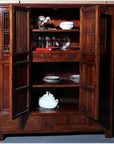 Elmwood Large Cabinet-1. Asian & Chinese Furniture, Art, Antiques, Vintage Home Décor for sale at FEA Home