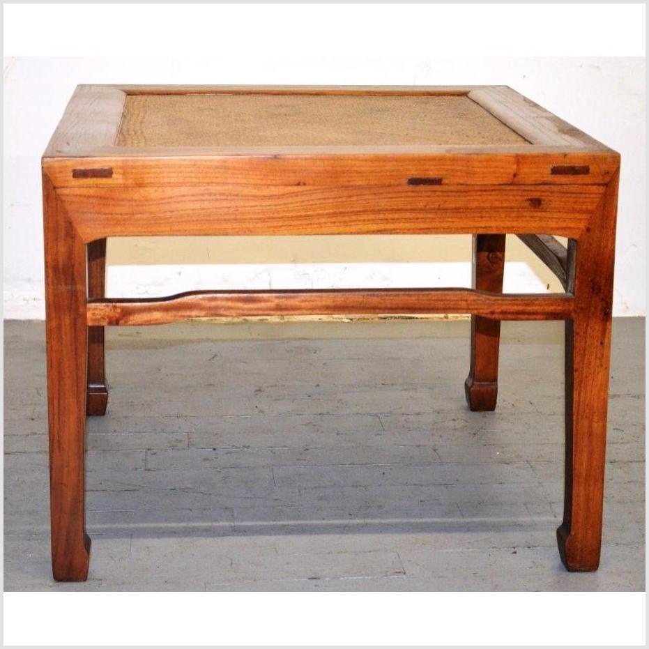Elmwood Side/Coffee Table-3. Asian & Chinese Furniture, Art, Antiques, Vintage Home Décor for sale at FEA Home