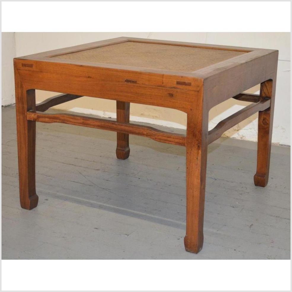 Elmwood Side/Coffee Table-4. Asian & Chinese Furniture, Art, Antiques, Vintage Home Décor for sale at FEA Home