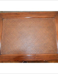 Elmwood Stool/Table-5. Asian & Chinese Furniture, Art, Antiques, Vintage Home Décor for sale at FEA Home