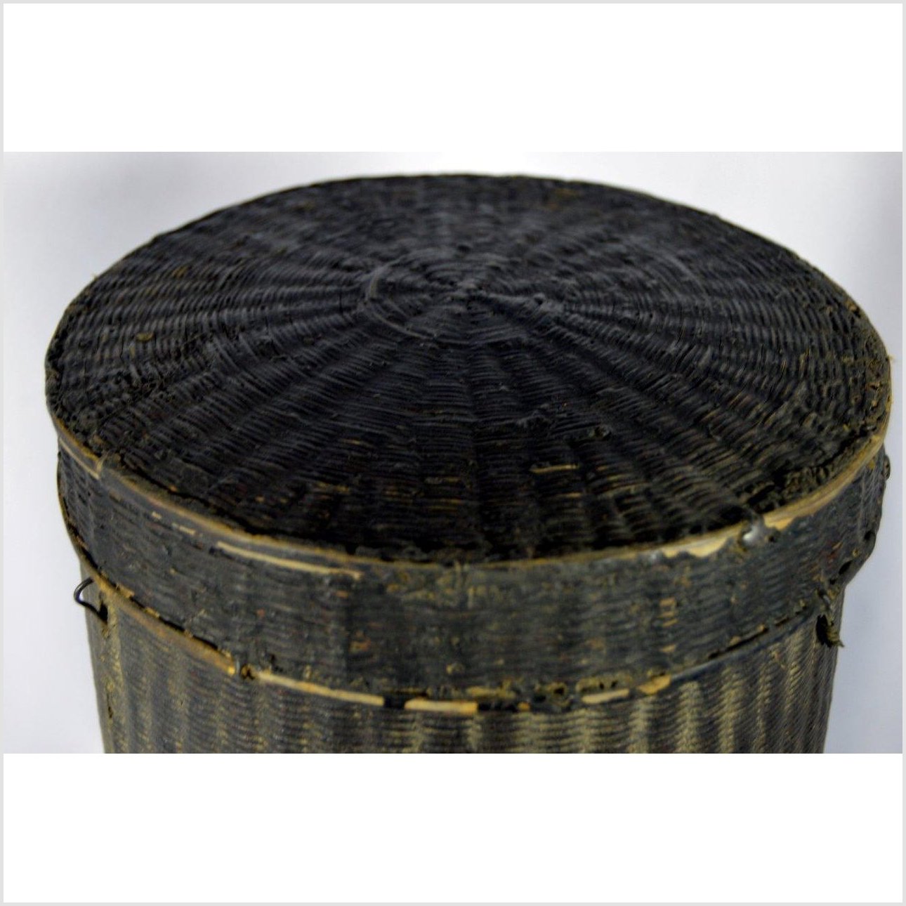 Farmers Grain Basket-5. Asian & Chinese Furniture, Art, Antiques, Vintage Home Décor for sale at FEA Home