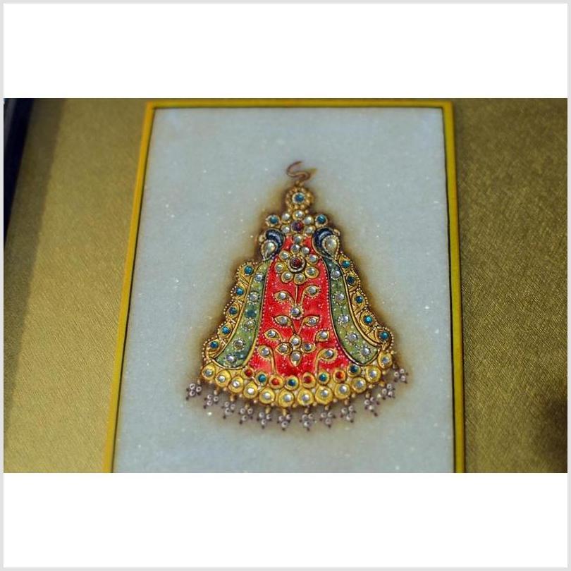 Framed Indian Artwork-2. Asian & Chinese Furniture, Art, Antiques, Vintage Home Décor for sale at FEA Home