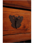 Fretwork And Carved Chinese Cabinet-4. Asian & Chinese Furniture, Art, Antiques, Vintage Home Décor for sale at FEA Home