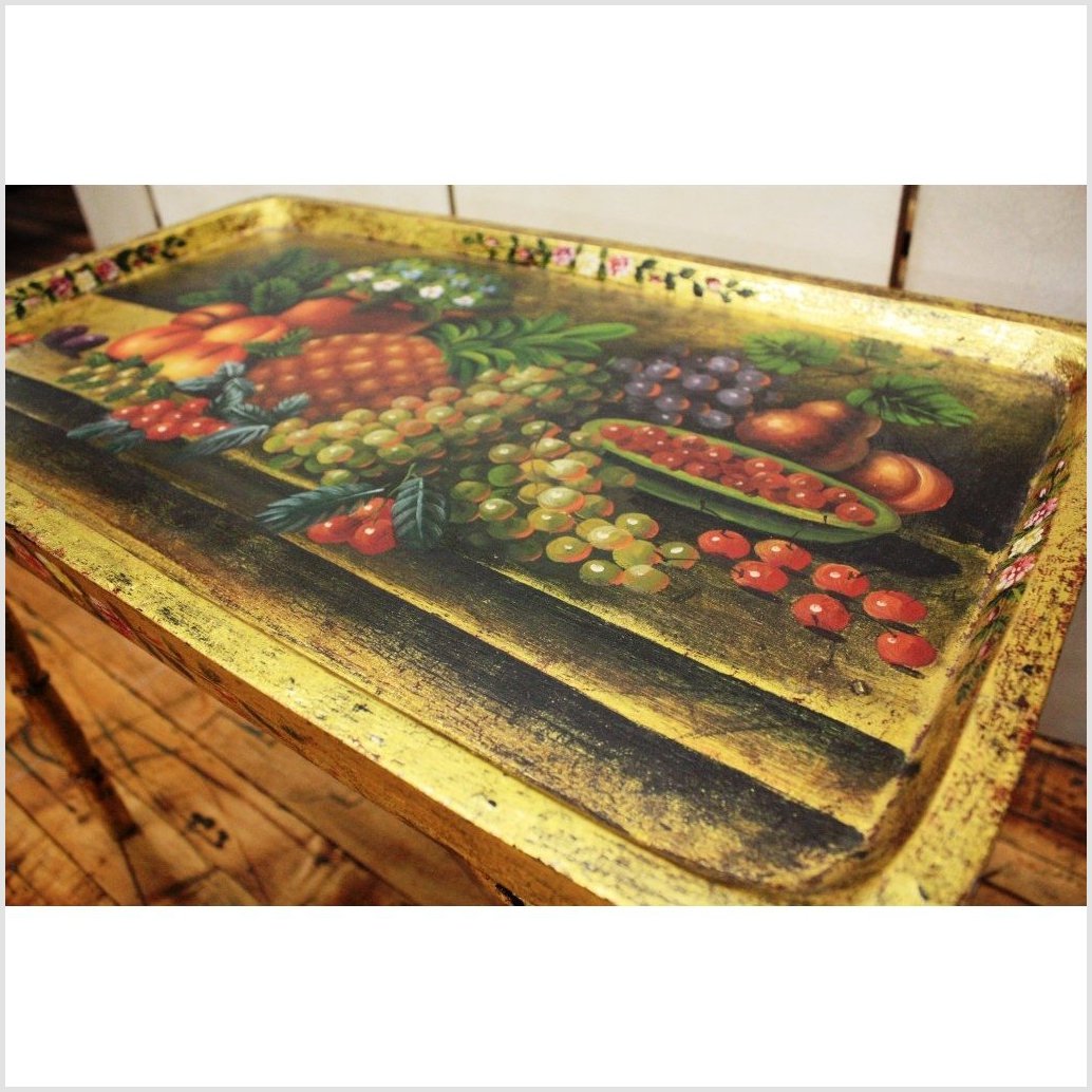 Fruit Table-4. Asian & Chinese Furniture, Art, Antiques, Vintage Home Décor for sale at FEA Home